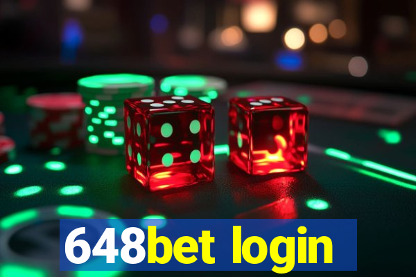 648bet login
